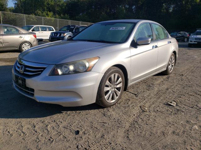 Photo 1 VIN: 1HGCP2F36AA051103 - HONDA ACCORD LX 