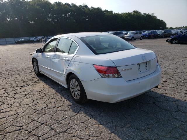 Photo 2 VIN: 1HGCP2F36AA053885 - HONDA ACCORD LX 