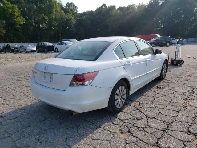 Photo 3 VIN: 1HGCP2F36AA053885 - HONDA ACCORD LX 