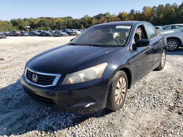 Photo 1 VIN: 1HGCP2F36AA054003 - HONDA ACCORD LX 