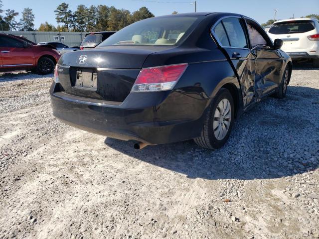 Photo 3 VIN: 1HGCP2F36AA054003 - HONDA ACCORD LX 