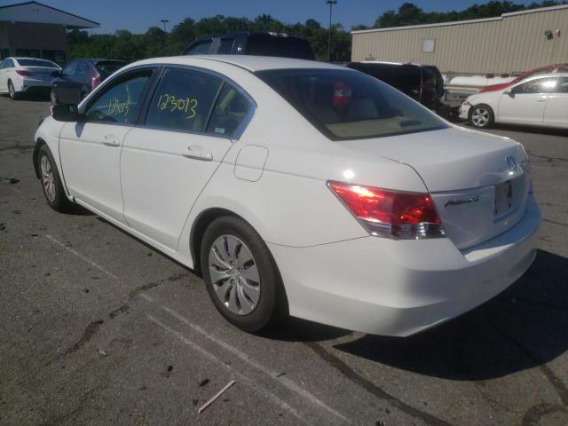 Photo 2 VIN: 1HGCP2F36AA067432 - HONDA ACCORD LX 