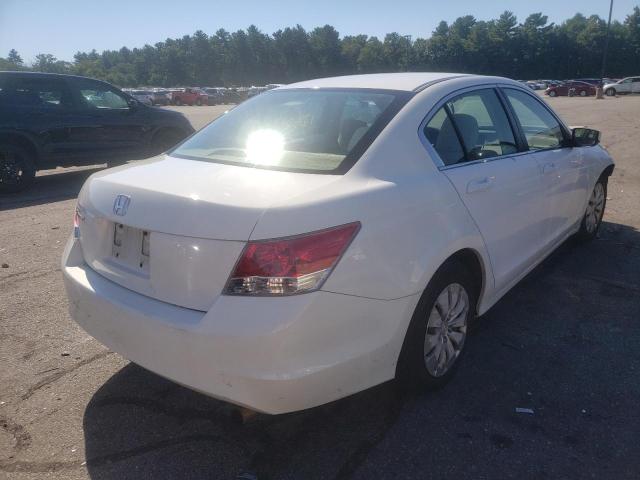 Photo 3 VIN: 1HGCP2F36AA067432 - HONDA ACCORD LX 