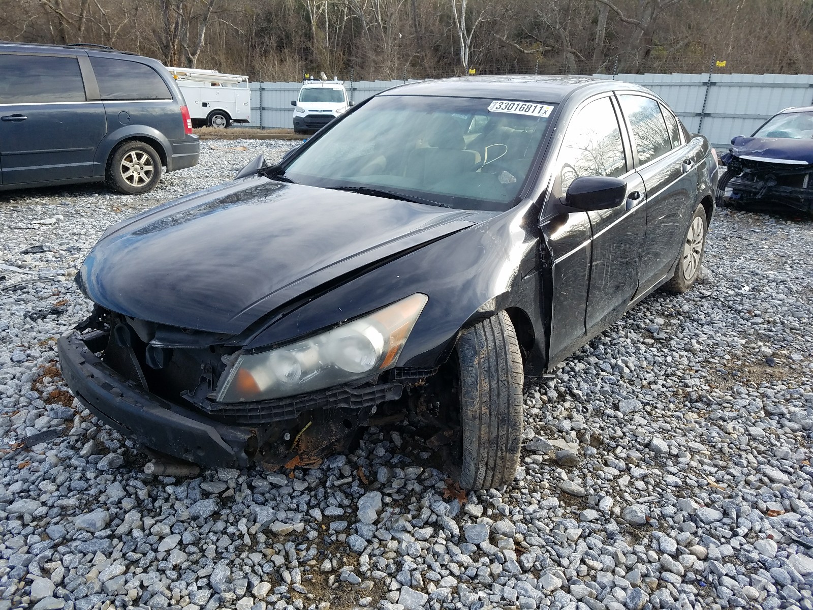 Photo 1 VIN: 1HGCP2F36AA071061 - HONDA ACCORD LX 