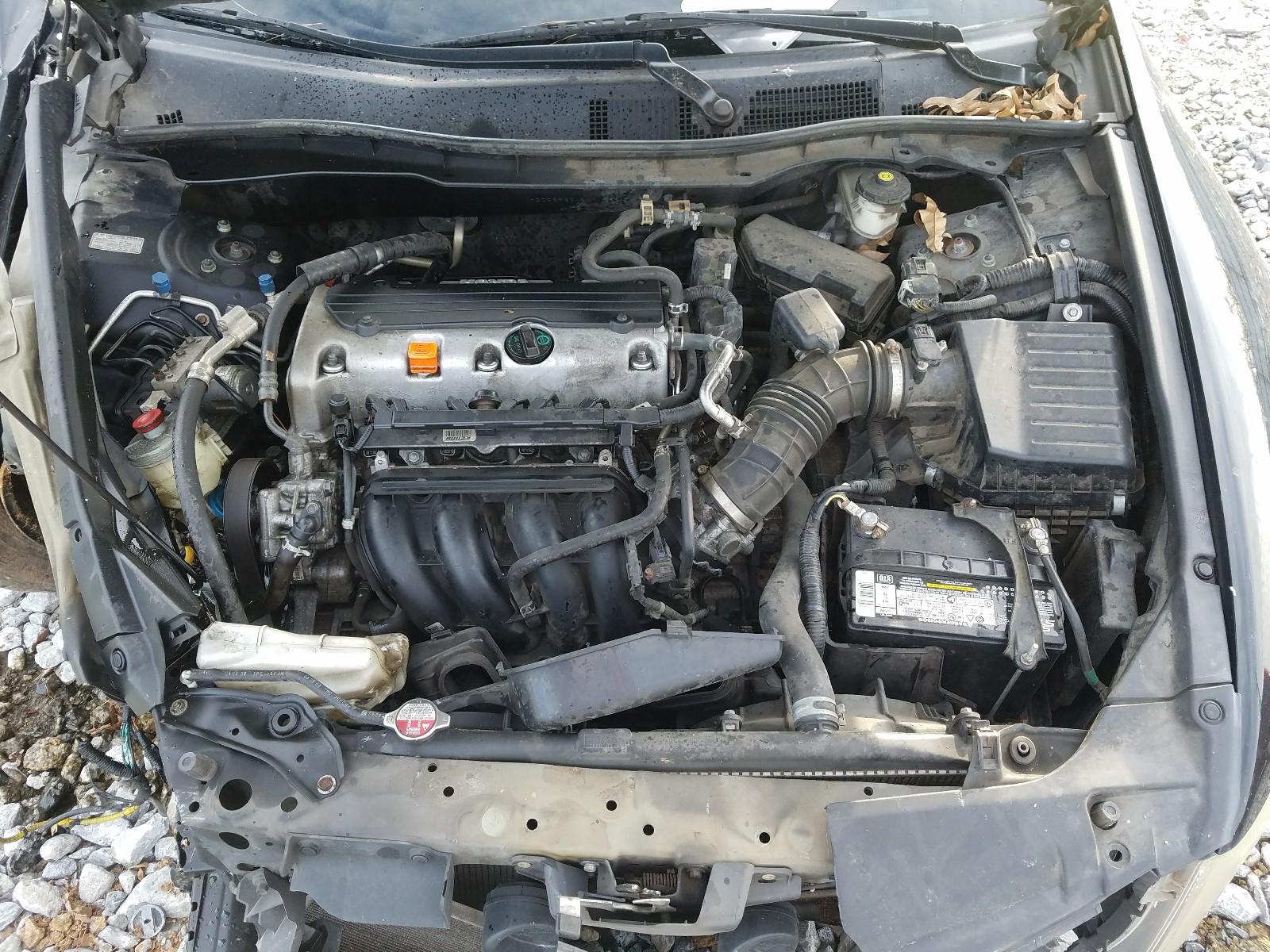 Photo 6 VIN: 1HGCP2F36AA071061 - HONDA ACCORD LX 