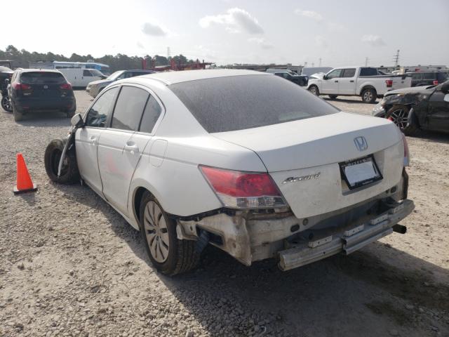 Photo 2 VIN: 1HGCP2F36AA071383 - HONDA ACCORD LX 