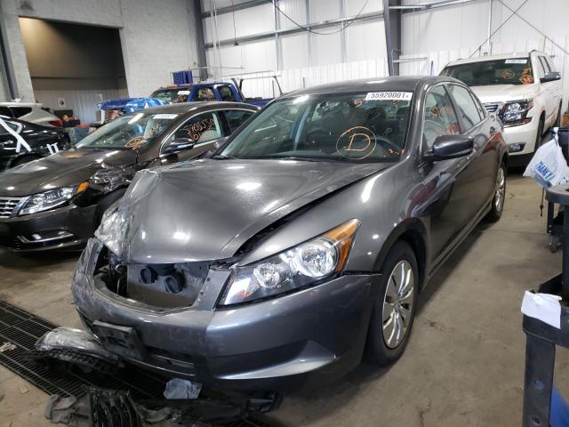 Photo 1 VIN: 1HGCP2F36AA072887 - HONDA ACCORD LX 