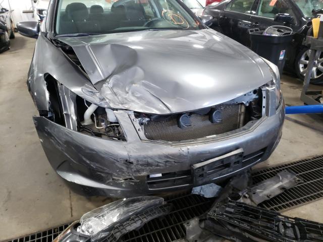 Photo 8 VIN: 1HGCP2F36AA072887 - HONDA ACCORD LX 