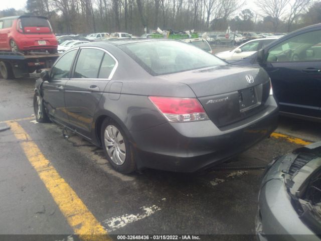 Photo 2 VIN: 1HGCP2F36AA072937 - HONDA ACCORD SDN 