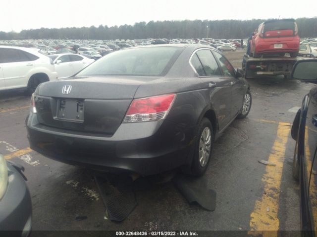 Photo 3 VIN: 1HGCP2F36AA072937 - HONDA ACCORD SDN 