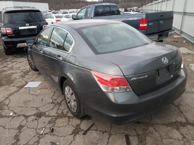 Photo 2 VIN: 1HGCP2F36AA080455 - HONDA ACCORD LX 