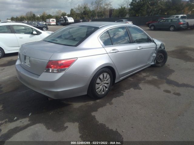 Photo 3 VIN: 1HGCP2F36AA080746 - HONDA ACCORD SDN 