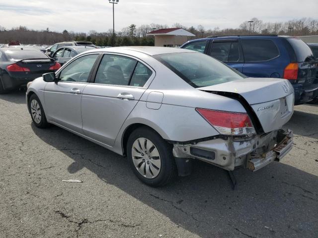 Photo 1 VIN: 1HGCP2F36AA080777 - HONDA ACCORD LX 