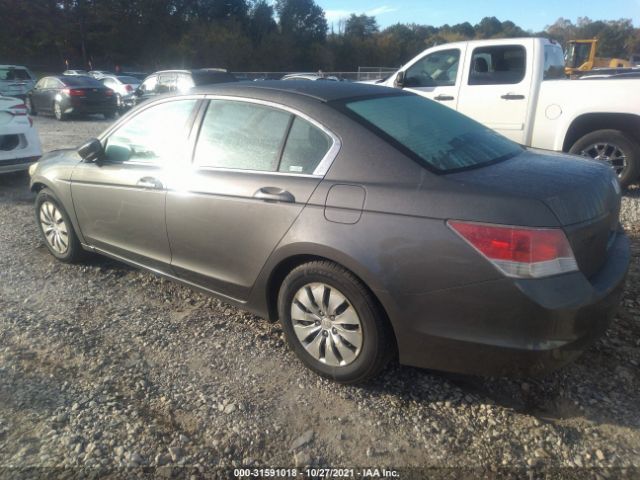 Photo 2 VIN: 1HGCP2F36AA082903 - HONDA ACCORD SDN 