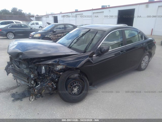 Photo 1 VIN: 1HGCP2F36AA089981 - HONDA ACCORD SDN 