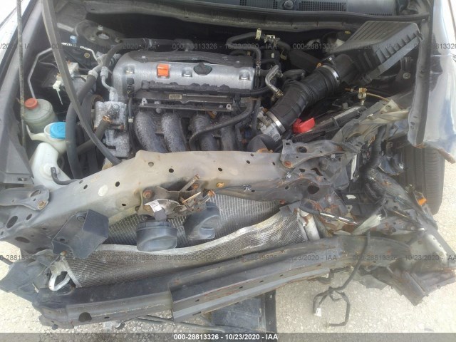 Photo 9 VIN: 1HGCP2F36AA089981 - HONDA ACCORD SDN 