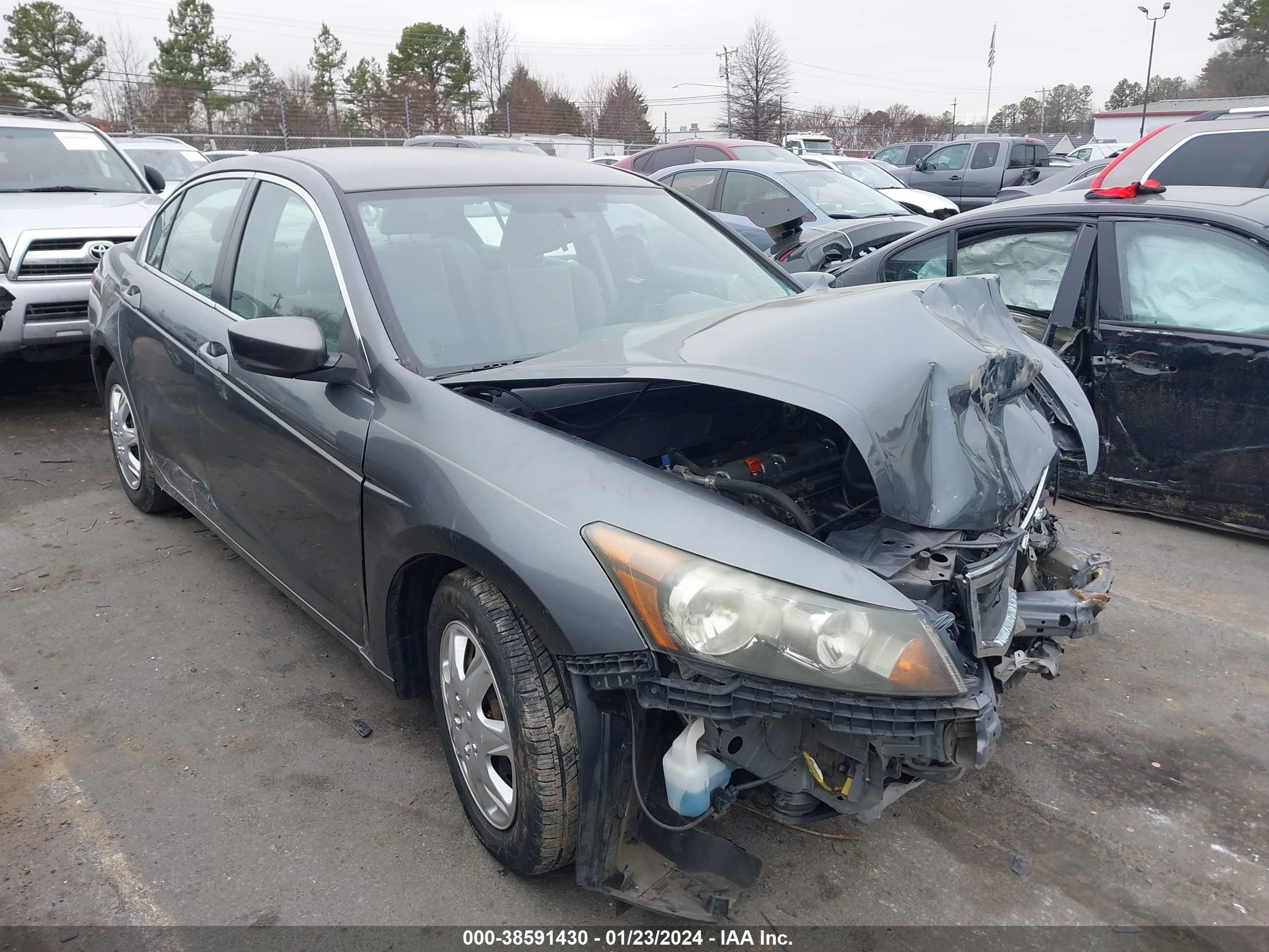 Photo 0 VIN: 1HGCP2F36AA091424 - HONDA ACCORD 