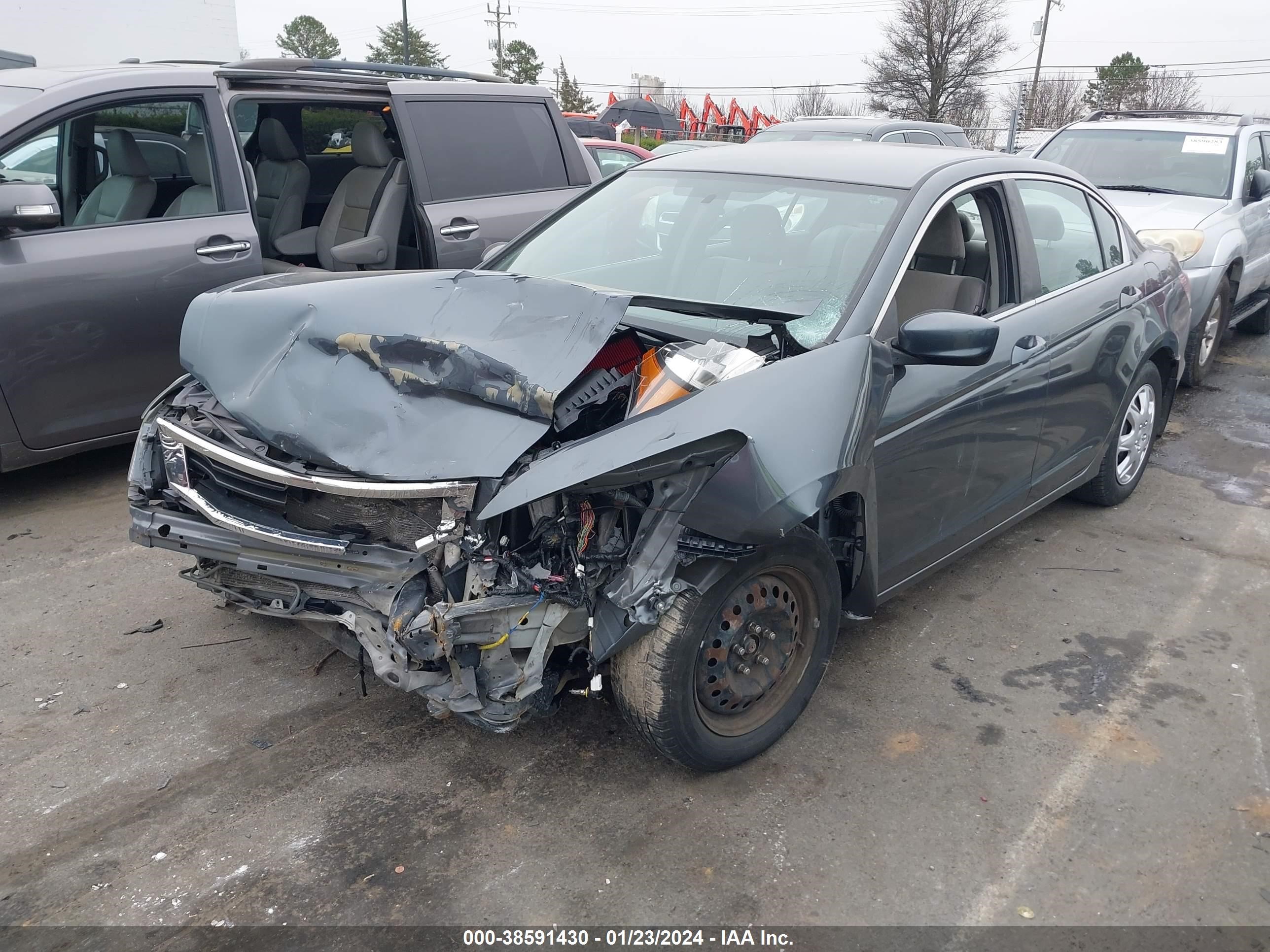 Photo 1 VIN: 1HGCP2F36AA091424 - HONDA ACCORD 