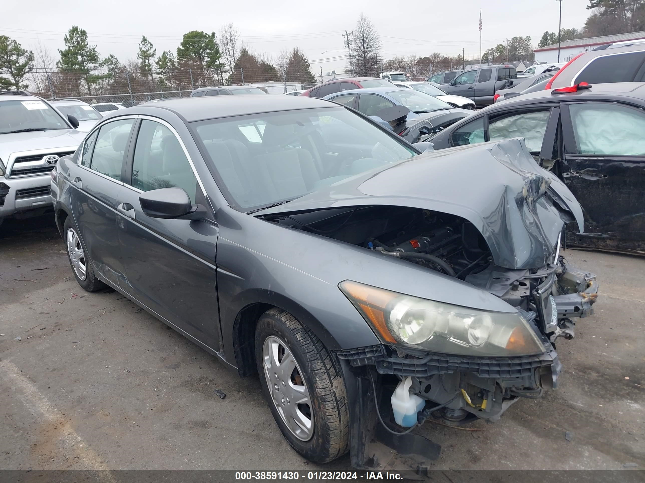 Photo 12 VIN: 1HGCP2F36AA091424 - HONDA ACCORD 