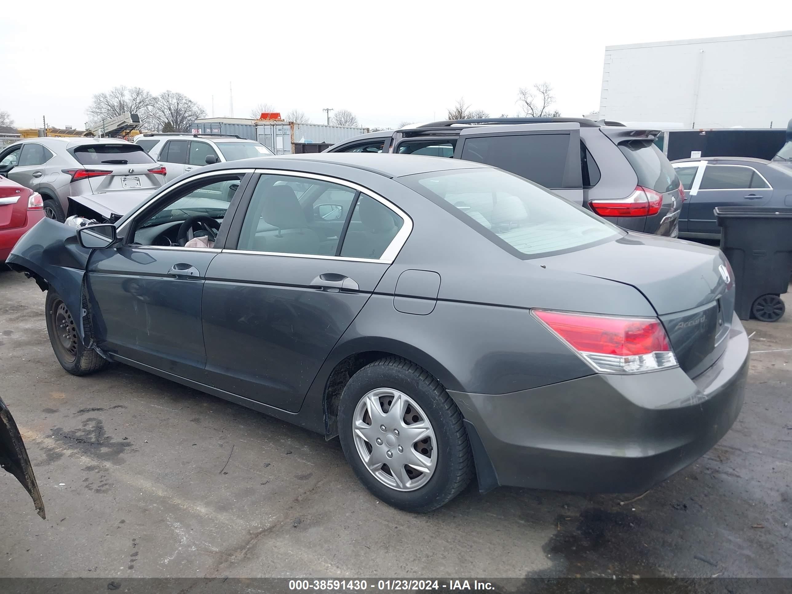 Photo 13 VIN: 1HGCP2F36AA091424 - HONDA ACCORD 