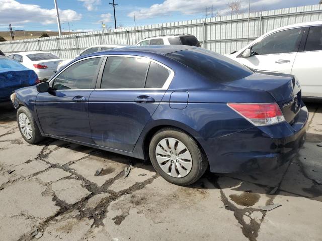 Photo 1 VIN: 1HGCP2F36AA098521 - HONDA ACCORD LX 