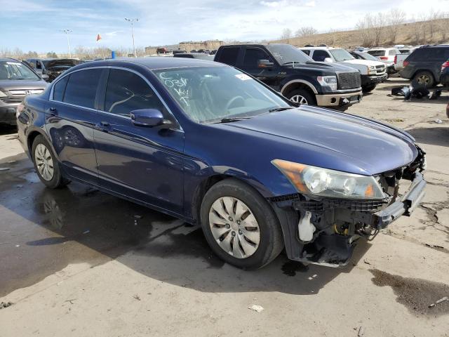 Photo 3 VIN: 1HGCP2F36AA098521 - HONDA ACCORD LX 