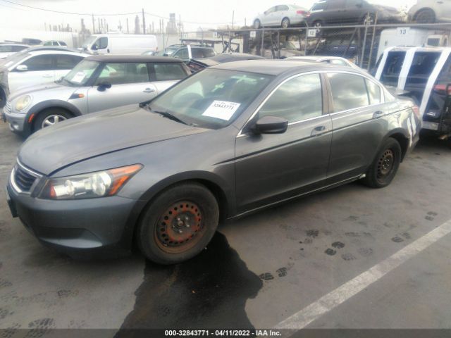 Photo 1 VIN: 1HGCP2F36AA098762 - HONDA ACCORD SDN 