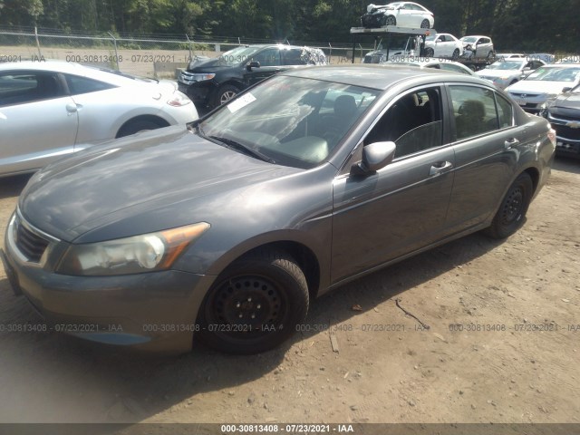 Photo 1 VIN: 1HGCP2F36AA117228 - HONDA ACCORD SDN 