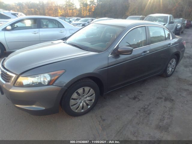 Photo 1 VIN: 1HGCP2F36AA128536 - HONDA ACCORD SDN 