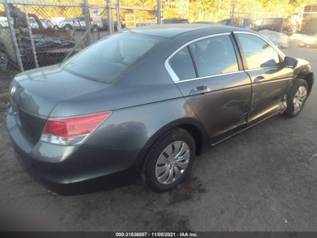 Photo 3 VIN: 1HGCP2F36AA128536 - HONDA ACCORD SDN 