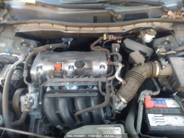 Photo 9 VIN: 1HGCP2F36AA128536 - HONDA ACCORD SDN 