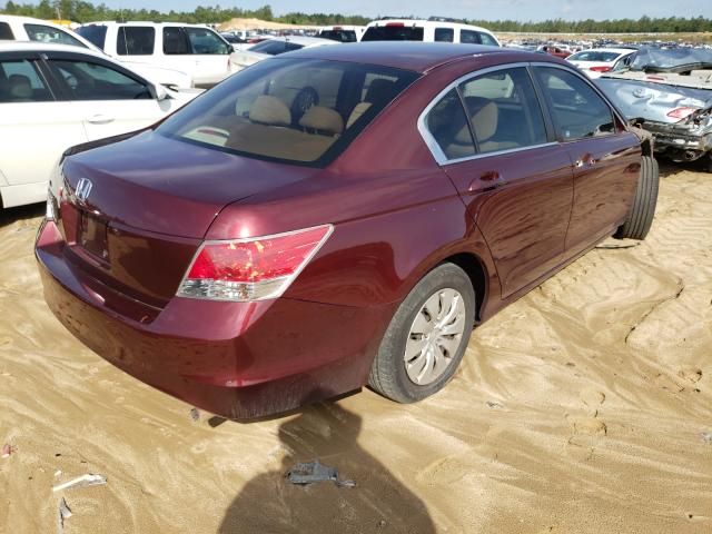 Photo 3 VIN: 1HGCP2F36AA143358 - HONDA ACCORD LX 