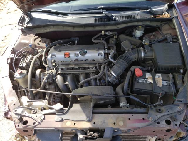 Photo 6 VIN: 1HGCP2F36AA143358 - HONDA ACCORD LX 