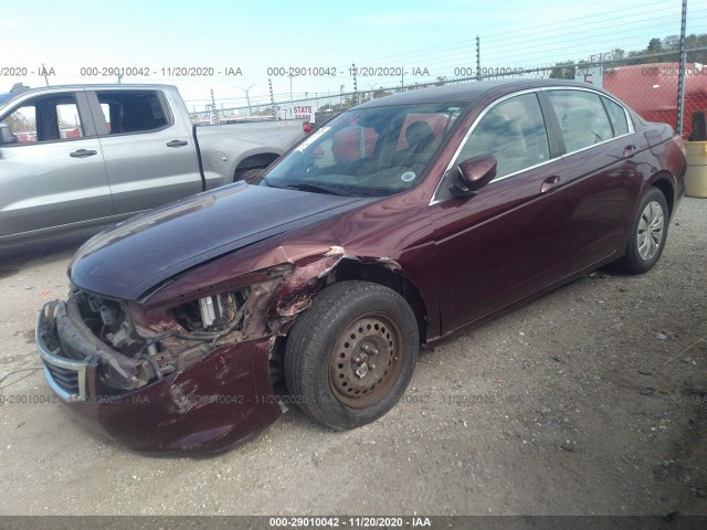 Photo 1 VIN: 1HGCP2F36AA143599 - HONDA ACCORD SDN 