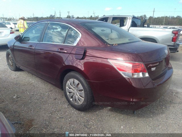 Photo 2 VIN: 1HGCP2F36AA143599 - HONDA ACCORD SDN 