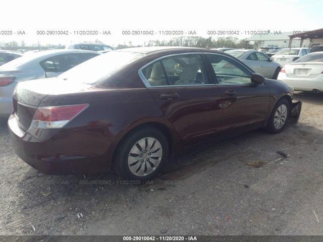 Photo 3 VIN: 1HGCP2F36AA143599 - HONDA ACCORD SDN 