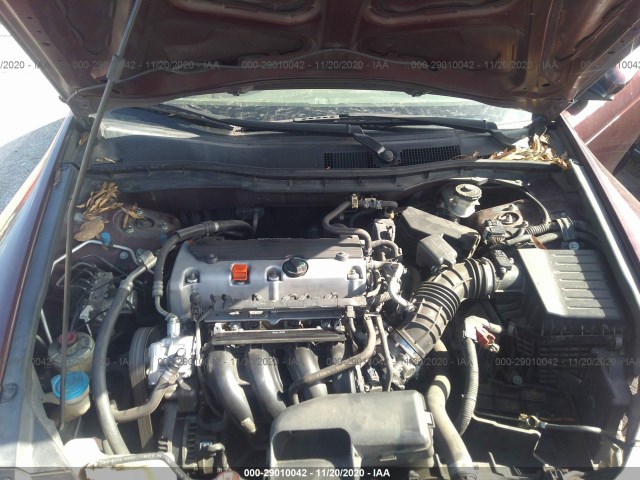 Photo 9 VIN: 1HGCP2F36AA143599 - HONDA ACCORD SDN 