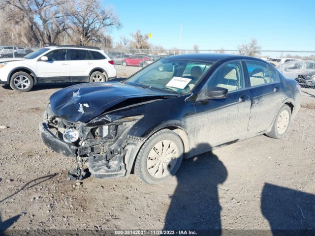 Photo 1 VIN: 1HGCP2F36AA153694 - HONDA ACCORD 