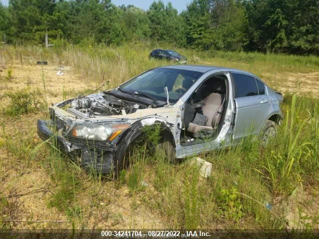 Photo 1 VIN: 1HGCP2F36AA155607 - HONDA ACCORD SDN 