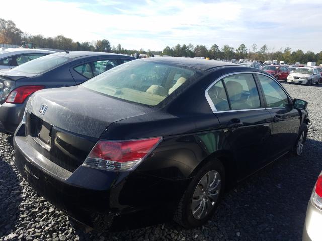 Photo 3 VIN: 1HGCP2F36AA163867 - HONDA ACCORD LX 