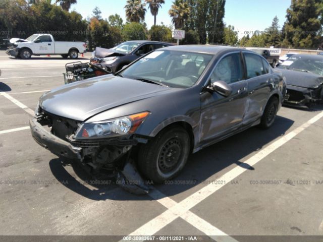 Photo 1 VIN: 1HGCP2F36AA170978 - HONDA ACCORD SDN 