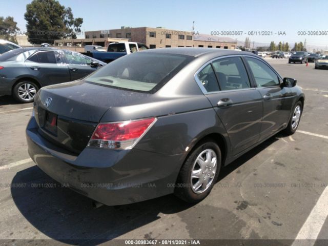 Photo 3 VIN: 1HGCP2F36AA170978 - HONDA ACCORD SDN 