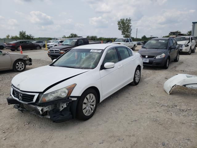 Photo 1 VIN: 1HGCP2F36AA179082 - HONDA ACCORD LX 