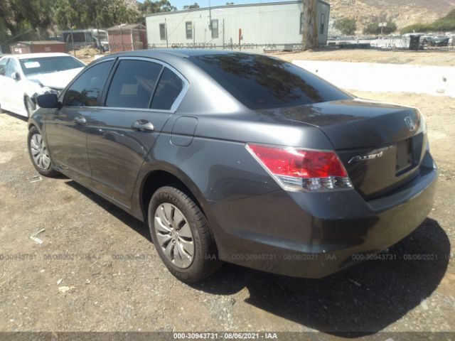 Photo 2 VIN: 1HGCP2F36AA188879 - HONDA ACCORD SDN 