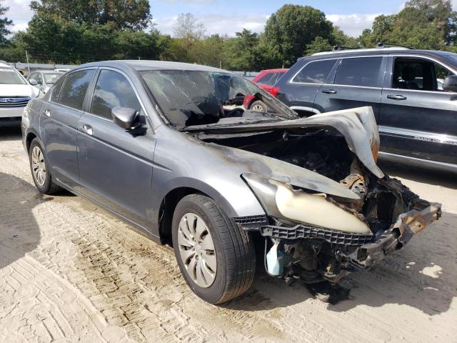 Photo 3 VIN: 1HGCP2F36BA007281 - HONDA ACCORD LX 