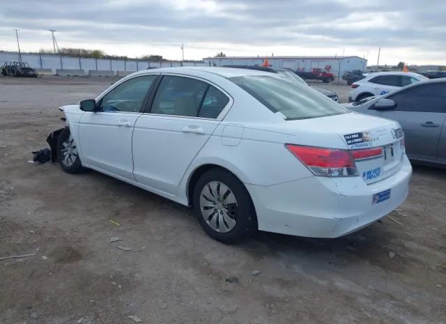 Photo 2 VIN: 1HGCP2F36BA012934 - HONDA ACCORD SDN 