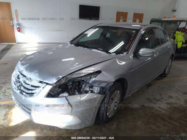 Photo 1 VIN: 1HGCP2F36BA013937 - HONDA ACCORD SDN 