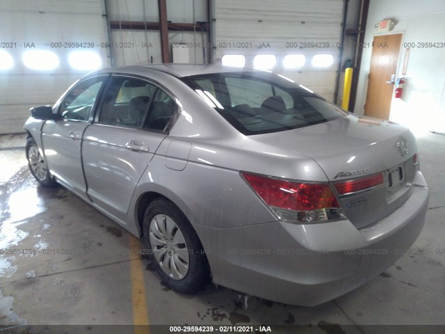 Photo 2 VIN: 1HGCP2F36BA013937 - HONDA ACCORD SDN 