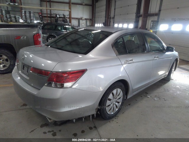 Photo 3 VIN: 1HGCP2F36BA013937 - HONDA ACCORD SDN 