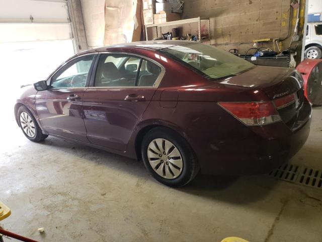 Photo 1 VIN: 1HGCP2F36BA019558 - HONDA ACCORD LX 